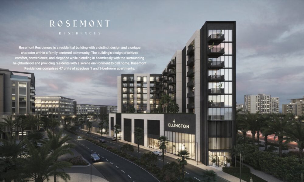 Rosemont Residences_Project brief